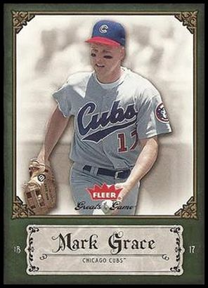 64 Mark Grace